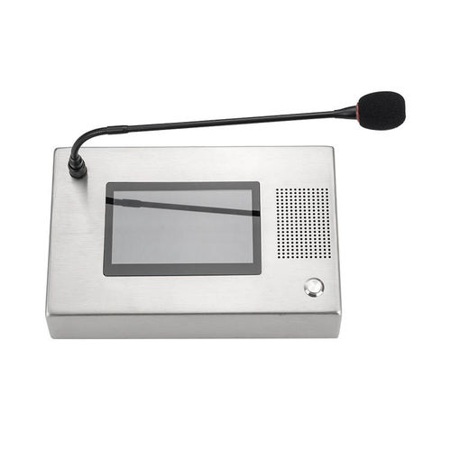 teléfono VoIP - Joiwo Explosion Proof Science and Technology