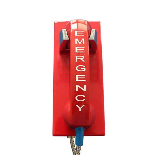 Teléfono analógico - jwat205 - Joiwo Explosion Proof Science and Technology - IP / IP65 / IP54