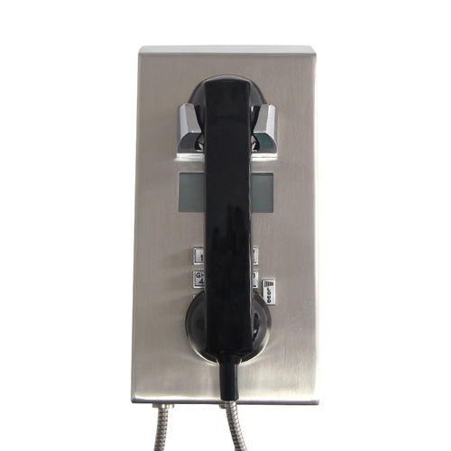 Teléfono SIP - JWAT152P - Joiwo Explosion Proof Science and Technology - IP65 / industrial / para prisión