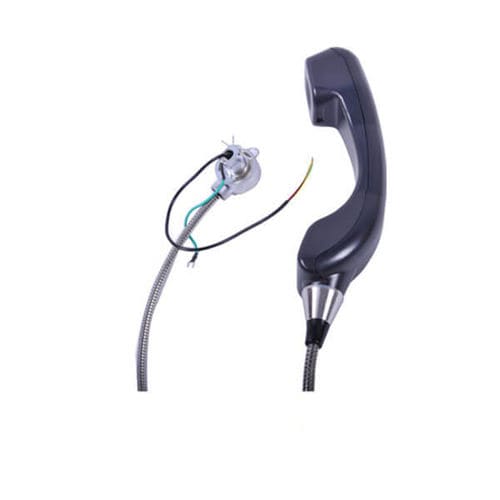 Auricular de teléfono antivandalismo - A08 - Joiwo Explosion Proof Science and Technology - resistente al agua / resistente a las inclemencias