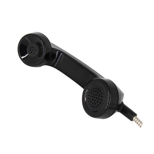 Auricular de teléfono resistente al agua - A14 - Joiwo Explosion Proof Science and Technology - IP65 / resistente a las intemperies