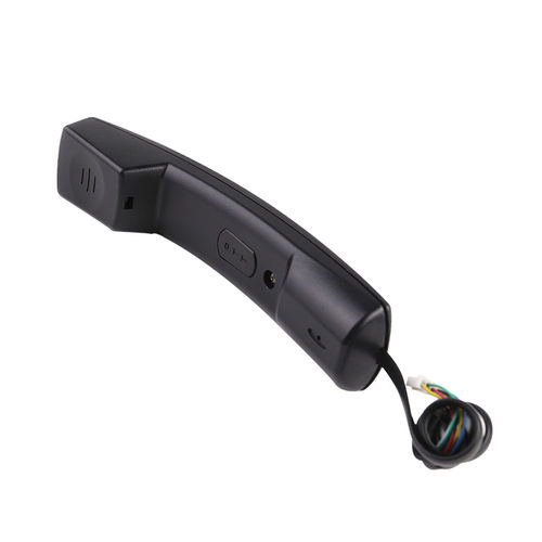 Auricular de teléfono resistente al agua - A16 - Joiwo Explosion Proof Science and Technology - IP65