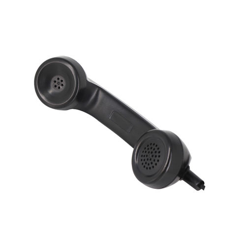 Auricular de teléfono resistente al agua - A19 - Joiwo Explosion Proof Science and Technology - IP65 / para uso intensivo