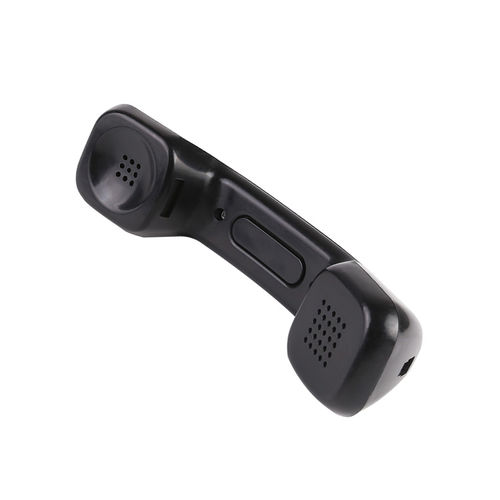 Auricular de teléfono antivandalismo - A23 - Joiwo Explosion Proof Science and Technology - resistente al agua / IP65 / para uso intensivo