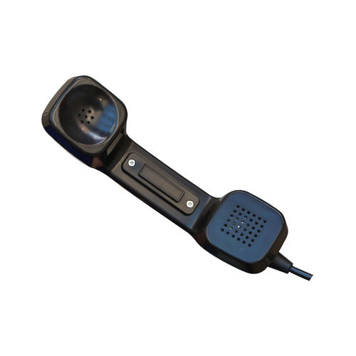 Auricular de teléfono resistente al agua - A24 - Joiwo Explosion Proof Science and Technology - IP65 / ignifugado / resistente a las intemperies