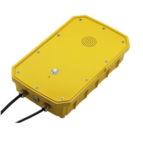 Interfono de audio - JWAT407P - Joiwo Explosion Proof Science and Technology - antivandalismo / IP66 / IP67