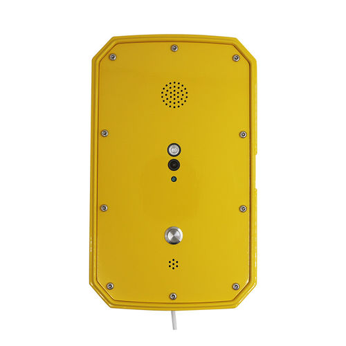 Teléfono de manos libres - JWAT420P - Joiwo Explosion Proof Science and Technology - VoIP / PoE / IP66