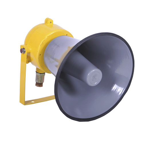 Amplificador sonoro - JWBY-25 - Joiwo Explosion Proof Science and Technology - IP66 / antideflagrante