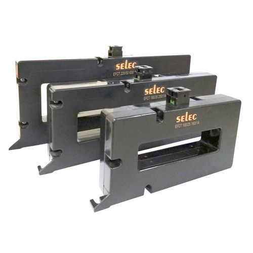 Transformador de corriente - EFCT series - SELEC Controls Pvt. Ltd. - encapsulado / montaje en pared