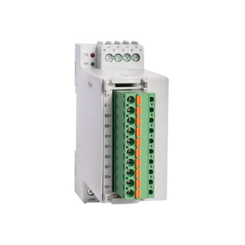 Módulo de extensión E/S - EXP FLEX 2M - SELEC Controls Pvt. Ltd. - para relé / analógico / en riel DIN
