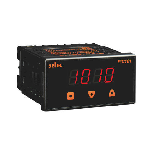 Indicador de proceso - PIC101N series - SELEC Controls Pvt. Ltd. - de temperatura / digital / analógico