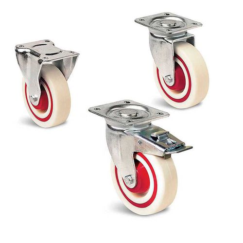 Ruedecilla giratoria - Sandwich series - GUITEL HERVIEU - con platino giratorio / doble / con guarda-hilos