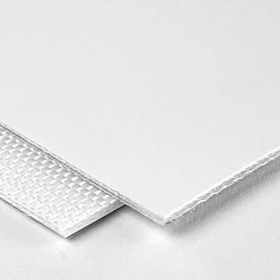 Cinta transportadora flexible - 2PURB25I/FW - REVEYRON - de poliuretano / Shore A / industrial