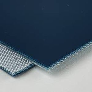 Cinta transportadora de poliuretano - 2PURV45/5C - REVEYRON - Shore A / industrial / para la industria papelera
