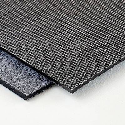 Cinta transportadora de PVC - 2T0-N/LsCW - REVEYRON - de tejido / Shore A / industrial