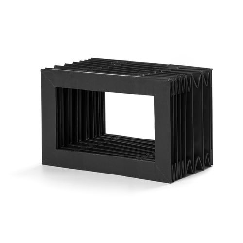 Fuelle de protección cuadrado - Proteval fuelles para maquinaria sl - rectangular / de PVC / de tela recubierta
