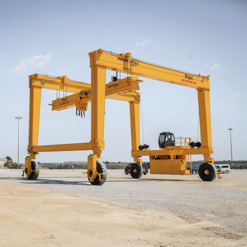 Carretilla elevadora de tipo straddle (horcaja) con motor diésel - IL85GC-90° - INDUSTRIAL LIFT - para cargas pesadas / con neumáticos