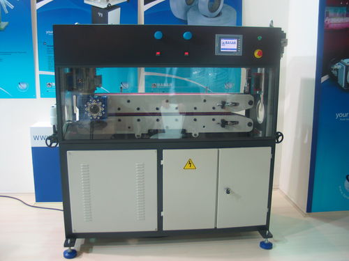 Arrastre de orugas para línea de extrusión de tubos - BASAR HEAVY MACHINERY INC - para lineas de extrusión para perfiles