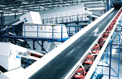 Instalación de reciclado - Eggersmann Recycling Technology
