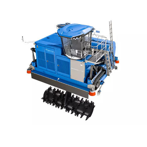 Removedor de pilas - LT - Eggersmann Recycling Technology