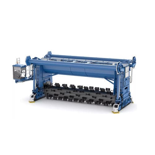 Removedor de pilas - CONVAERO CON - Eggersmann Recycling Technology