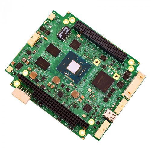 Ordenador monotarjeta PC 104 - PPM-C407 - WinSystems, Inc. - Dual Core / Quad Core / Intel® Atom E3825