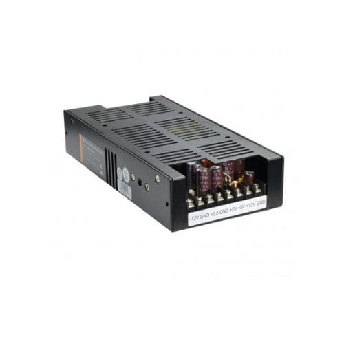 Alimentación eléctrica AC/DC - PS-ATX150-ATX - WinSystems, Inc. - conmutada / para uso con refrigeración por convección