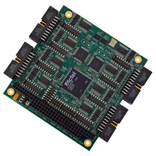 Tarjeta E/S RS-232 - PCM-G-COM8 - WinSystems, Inc. - RS-485 / RS-422 / 8 canales
