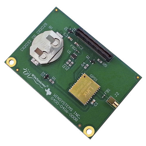 Módulo receptor GNSS - IO60-GNSS - WinSystems, Inc. - satélite / de seguimiento / para exterior