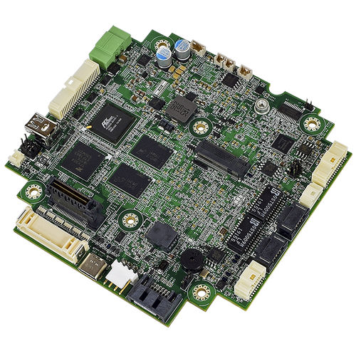 Ordenador monotarjeta PC 104 - PX1-C441 - WinSystems, Inc. - Dual Core / Quad Core / Intel® Atom x7-E3950