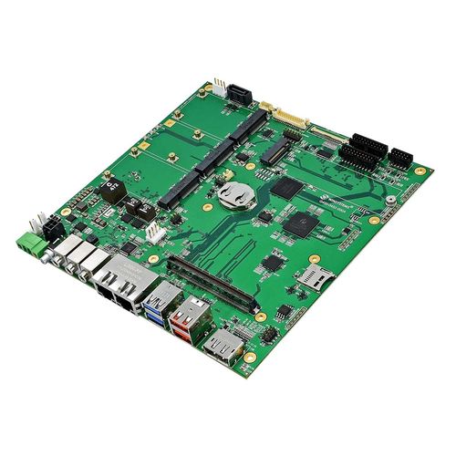 Tarjeta portadora COM Express - ITX-M-CC452-T10 - WinSystems, Inc. - mini-ITX / industrial