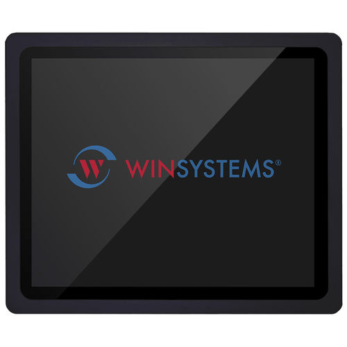 Panel PC de LCD - PPC65BP-1x - WinSystems, Inc. - con pantalla táctil multipuntos / 15" / 19"