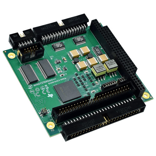 Tarjeta de comunicación PC 104 - PCM-MIO-A-1 - WinSystems, Inc.