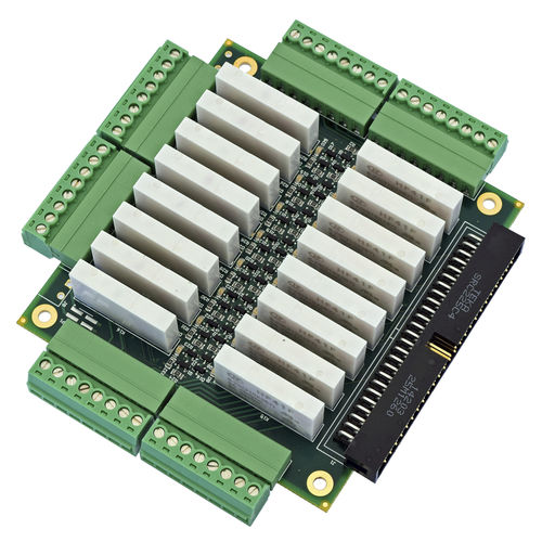 Módulo de relé programable - ISM-TRM-RELAY - WinSystems, Inc. - para montaje sobre riel DIN