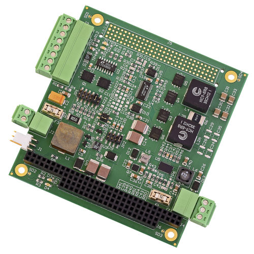 Alimentación eléctrica chasis abierto - PCM-PS402-512 - WinSystems, Inc. - DC/DC / para aplicaciones industriales / para entorno difícil