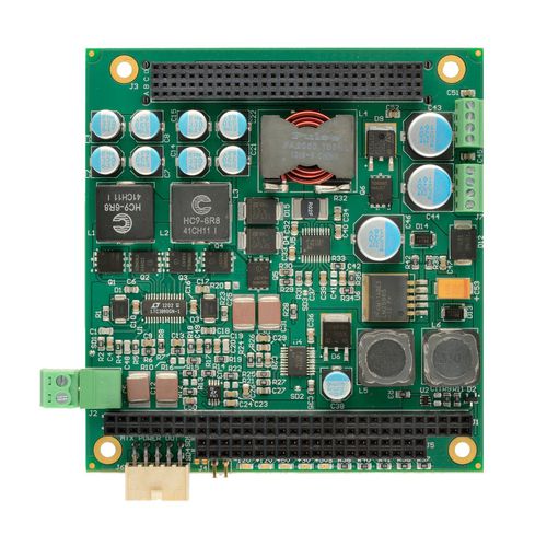 Alimentación eléctrica chasis abierto - PPM-DC-ATX-P - WinSystems, Inc. - DC/DC / con protección contra cortocircuitos / con amplia gama de entrada
