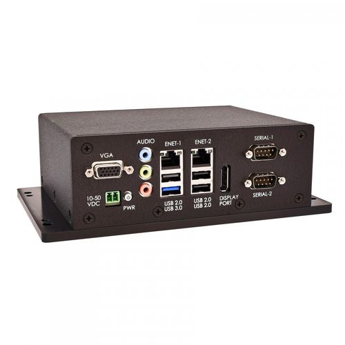 Computadora embarcada - SYS-405D series - WinSystems, Inc. - Intel® Atom E3827 / Dual Core / RS-232