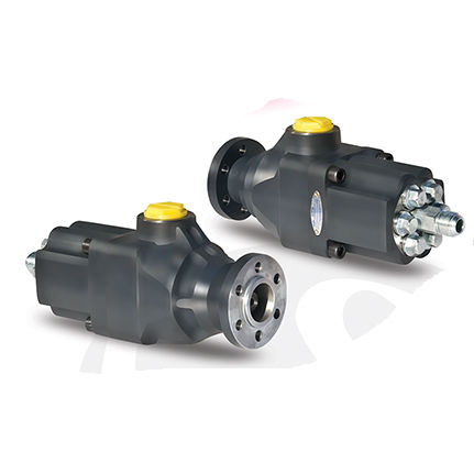 Bomba hidráulica de pistón - P-6060-01 ,P-6060-02 ,P-6060-03 - SMS Hydraulic Ltd.Co.