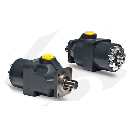 Bomba hidráulica de pistón - P-9100-01 ,P-9080-01 - SMS Hydraulic Ltd.Co.