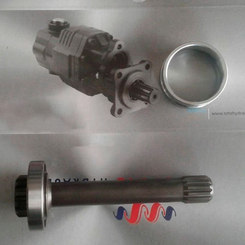 Transmisiones a cardan - K-M60 - SMS Hydraulic Ltd.Co.