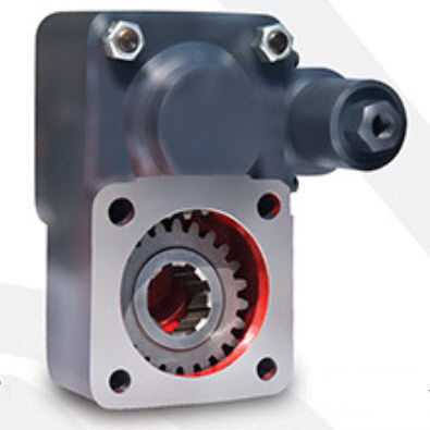 Toma de fuerza - EATON G-F030 series - SMS Hydraulic Ltd.Co.