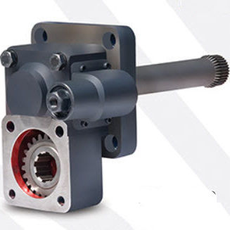 Toma de fuerza - VOLVO G-F060 series - SMS Hydraulic Ltd.Co.