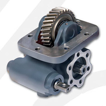 Toma de fuerza - ISUZU G-F160 series - SMS Hydraulic Ltd.Co.