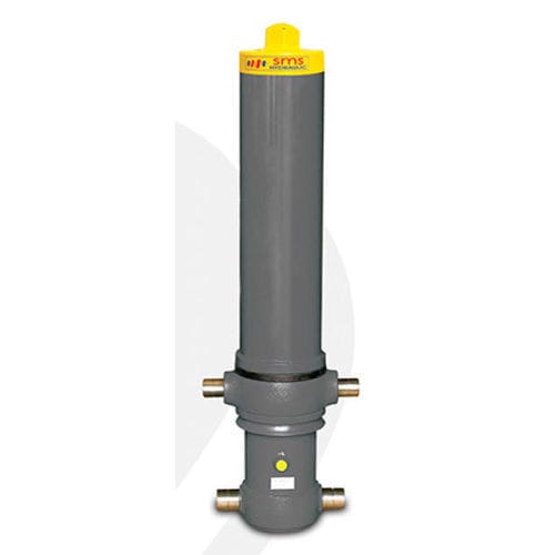 Cilindro telescópico - H ,HE series - SMS Hydraulic Ltd.Co. - de doble efecto