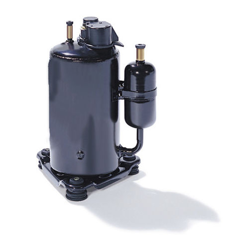 Compresor frigorífico hermético - RK5512Y-NA3A - TECUMSEH - rotativo / R134a / monoetapa