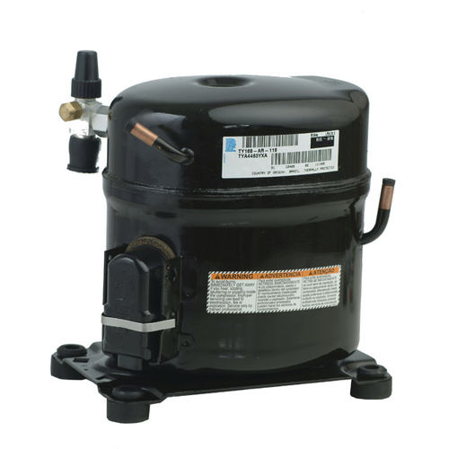 Compresor frigorífico hermético - TYA9486ZKS  - TECUMSEH - alternativo / R404A / monoetapa