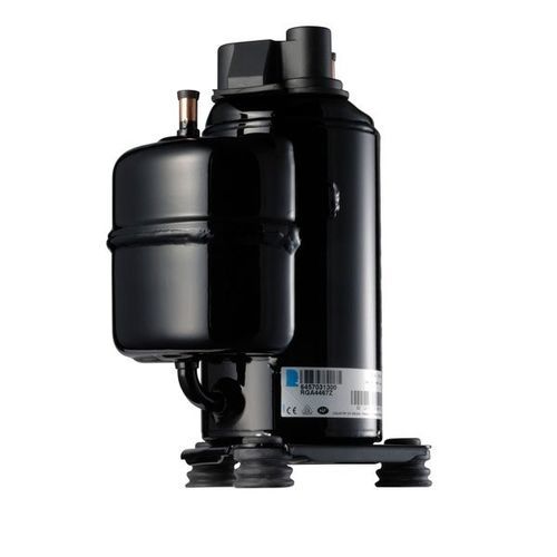 Compresor frigorífico hermético - RG5472W-FZ4A - TECUMSEH - rotativo / R407C / R22
