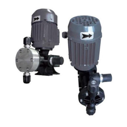Bomba electromecánica - TM 5 - FLUIMAC - de membrana / para productos químicos / para productos agroalimentarios