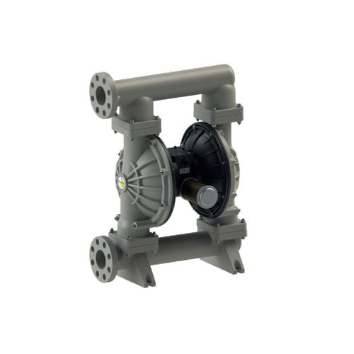 Bomba de doble membrana - P1000 - FLUIMAC - de agua / para productos químicos / para productos agroalimentarios