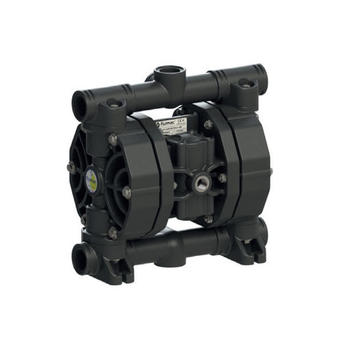 Bomba de membrana - P120 ATEX - FLUIMAC - para productos químicos / para productos agroalimentarios / de aire